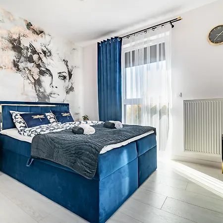 Rz Superapart Prymasa 1000-lecia 6a Vip Lounge Apartment Rzeszow