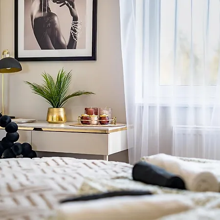 Apartment Rz Superapart Prymasa 1000-lecia 6a Vip Lounge Rzeszow