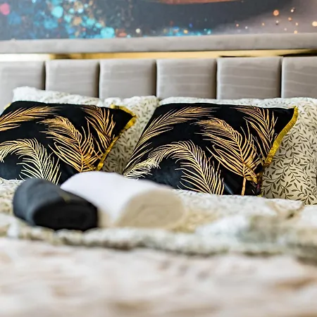 Rz Superapart Prymasa 1000-lecia 6a Vip Lounge *