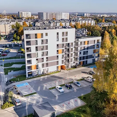 Apartment Rz Superapart Prymasa 1000-lecia 6a Vip Lounge *