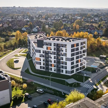 Rz Superapart Prymasa 1000-lecia 6a Vip Lounge Rzeszow
