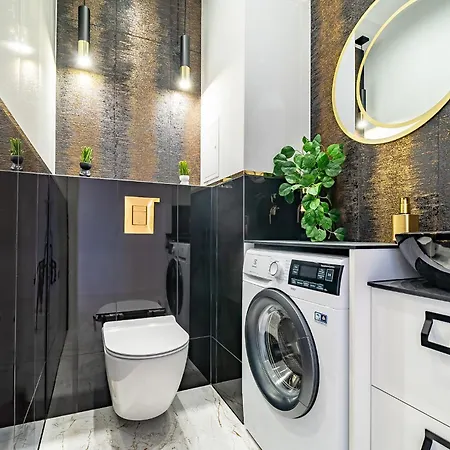 Rz Superapart Prymasa 1000-lecia 6a Vip Lounge Apartment