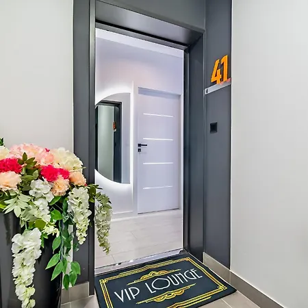 Rz Superapart Prymasa 1000-lecia 6a Vip Lounge Apartment Rzeszow