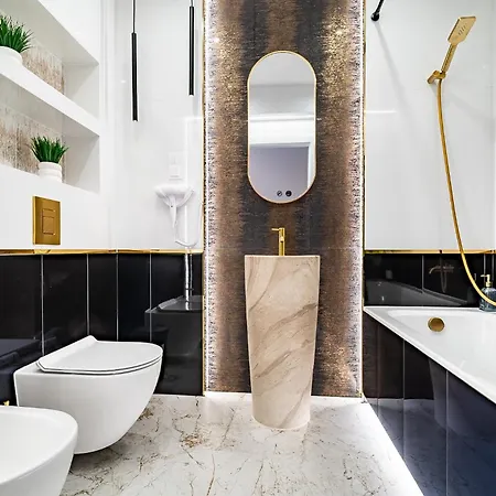 Rz Superapart Prymasa 1000-lecia 6a Vip Lounge *
